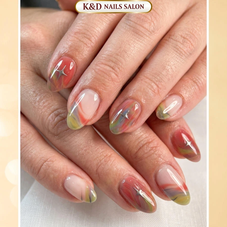 Nail Art Design